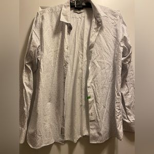 2 Ted Baker London size 6 button up men’s shirts